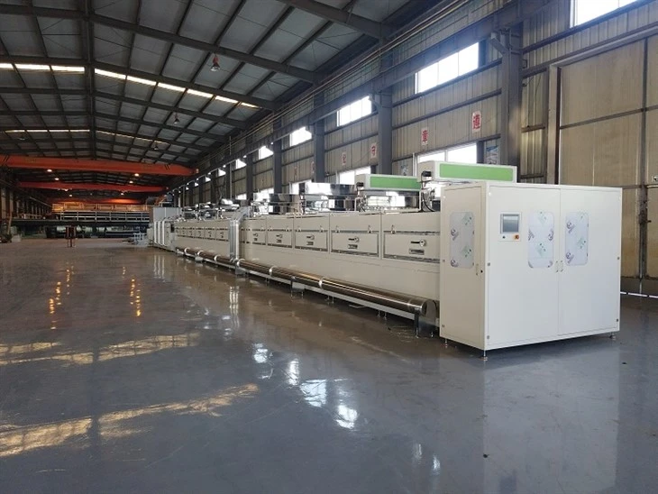 Large Tape Casting Machine Factory